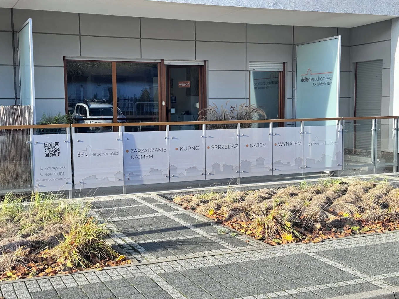 Biuro nieruchomości Poznań